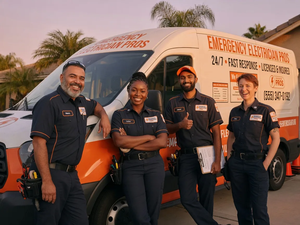 Emergency Electrician company in Benton, LA